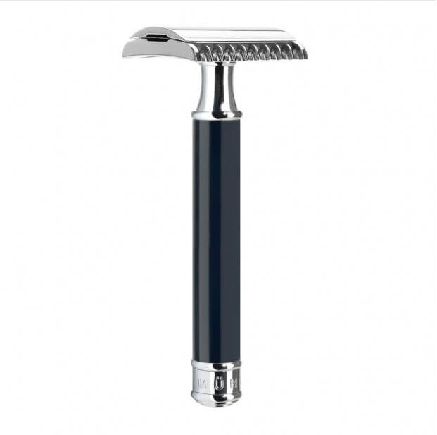 muhle open comb safety razor