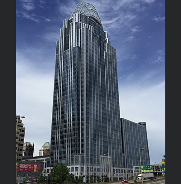 Great American Tower  Cincinnati, Ohio Skyline